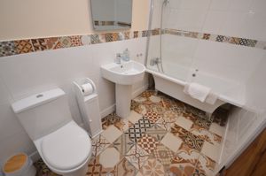 1. Bathroom- click for photo gallery